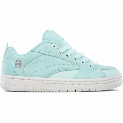 Tenis Etnies CZAR Azules Para Mujer MX614-PUS